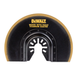 DT20711-QZ DeWalt DT20711 Multi Tool Saegeblatt Segment 100mm Produktbild