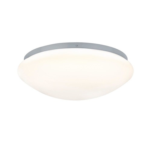 70722 Paulmann WallCeiling Artemis HF Sensor IP44 LED 12W 2700K 250mm Weiß 23 Produktbild Front View L