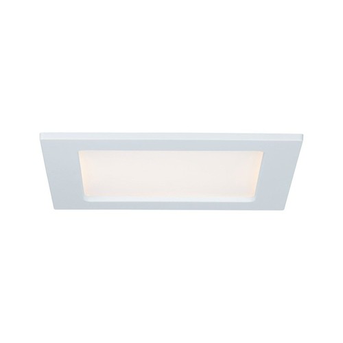 92068 Paulmann Quality EBL Set Panel eckig LED 1x12W 2700K 230V 165x165mm We Produktbild Front View L