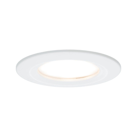 93870 Paulmann Premium EBL Set Coin Slim dim rund starr  LED 3x_W 2700K 230V 51m Produktbild