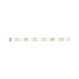 70208 Paulmann Function YourLED Stripe 97cm Warmweiß 3,12W 12V DC Weiß Kunstst Produktbild