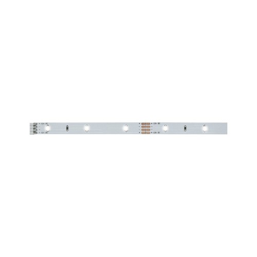 70458 Paulmann Function YourLED ECO Stripe 1m Neutralweiß 2,4W 12V DC Weiß Produktbild Front View L