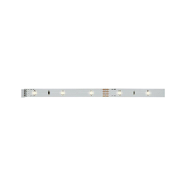 70459 Paulmann Function YourLED ECO Stripe 1m Warmweiß 2,4W 12V DC Weiß Produktbild