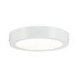 70642 Paulmann WallCeiling Lunar LED Panel 220mm 17W 230V Weiß matt Alu Produktbild