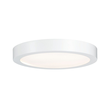 70643 Paulmann WallCeiling Lunar LED Panel 300mm 20W 230V Weiß matt Alu Produktbild