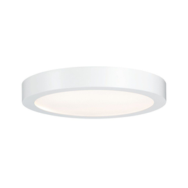 70643 Paulmann WallCeiling Lunar LED Panel 300mm 20W 230V Weiß matt Alu Produktbild