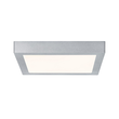 70650 Paulmann WallCeiling Lunar LED Panel 300x300mm 15,5W 230V Chrom matt A Produktbild