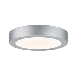 70654 Paulmann WallCeiling Lunar LED Panel 220mm 12,7W 230V Chrom matt Alu Produktbild