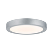 70655 Paulmann WallCeiling Lunar LED Panel 300mm 15,5W 230V Chrom matt Alu Produktbild