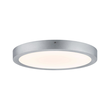 70656 Paulmann WallCeiling Lunar LED Panel 400mm 20,5W 230V Chrom matt Alu Produktbild