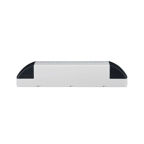 97715 Paulmann VDE Profi Elektroniktrafo 50 150W 230/12V 150VA Grau/Schwarz Produktbild Front View L