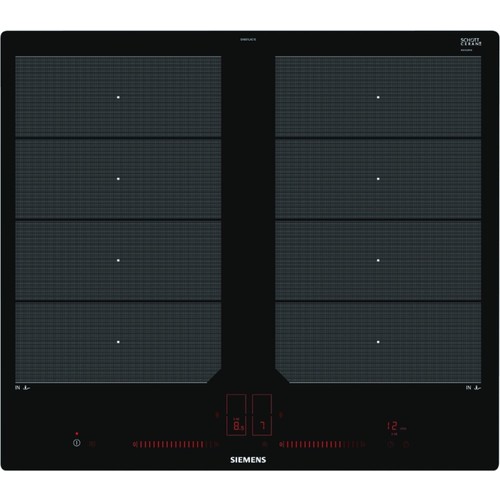 EX601LXC1E Siemens Geräte Elektro-Kochstelle Produktbild Front View L