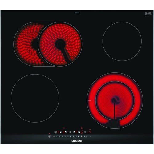 ET675FNP1E Siemens Geräte Elektro-Kochstelle Produktbild Front View L