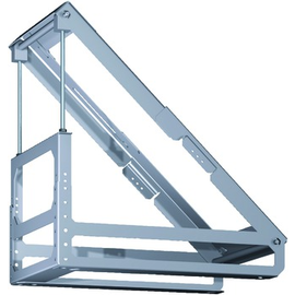 LZ12310 Siemens Geräte Adapter für Dachschrägen links / rechts Produktbild front M