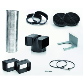 LZ55750 Siemens Geräte Starterset für Umluftbetrieb Produktbild front M