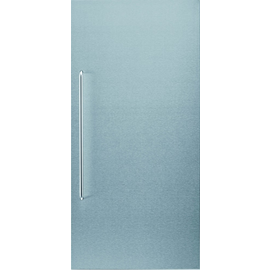 KF40ZSX0 Siemens Geräte Edelstahl-Türfront Produktbild front M