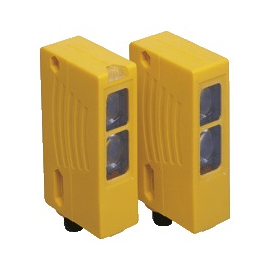 118431 Pepperl Sicherheits-Lichtschranke SLA29-T/73c Sender Produktbild