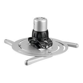 PPC2500 Vogels Projector ceiling mount, max. 25 kg Silver Produktbild front M