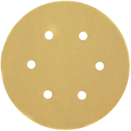DT3135-QZ DeWalt DT3135 Schleifscheibe 150mm K120 25Stk Produktbild front M