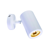 152011 SLV ENOLA_B Wand und Decken leuchte single, weiss, GU10, max. 50W Produktbild front S