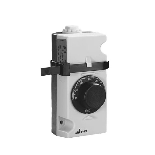 C1810494 ALRE Thermostat ATR 83.001 0-60°C Anlege- Außeneinstellung IP 20 We Produktbild