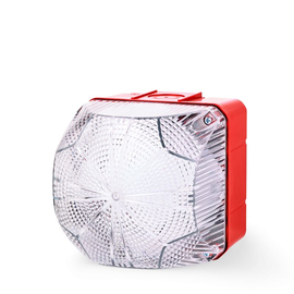 874264408 Auer QDM LED Dauer /Blinkleuchte Größe 2 24 48 V AC/DC, k Produktbild front M