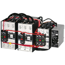 K3Y80 400 Benedict Sterndreieckschütz 45kW 3~400V 380 415V 50Hz 415V 60Hz Produktbild front M