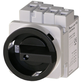 LS16 EH4 A4 Benedict Hauptschalter 4 polig O/OFF-I/ON Produktbild front M