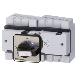 LS25 ZH1 A6 Benedict Hauptschalter 6 polig O/OFF-I/ON Produktbild front M