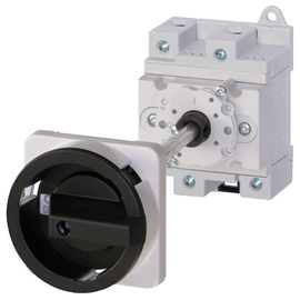 LS32 VZVH4 A2+2 Benedict Hauptschalter 2 polig O/OFF-I/ON Produktbild front M