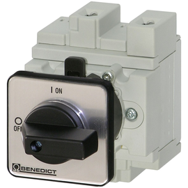 LS32 Z A2 Benedict Schalter 2 polig O/OFF-I/ON Produktbild front M