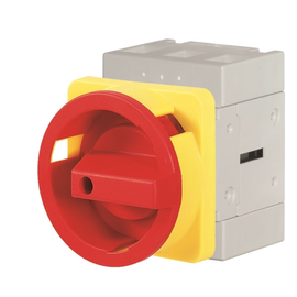 LTS100 EHN4 A3 Benedict NOT AUS Hauptschalter 3 polig O/OFF-I/ON Produktbild front M