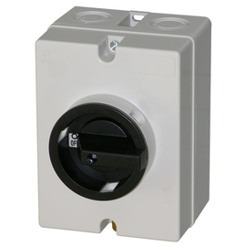 LTS20 PFH4 A4 Benedict Hauptschalter 4 polig O/OFF-I/ON Produktbild front M