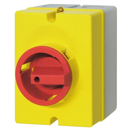 LTS20 PFHN4 A3+LH11 Benedict NOT AUS Hauptschalter 3 polig O/OFF-I/ON Produktbild front M