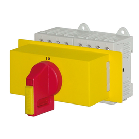 LTS40 SMAHN1 A8 Benedict NOT AUS Hauptschalter 8 polig O/OFF-I/ON Produktbild front M