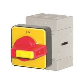 LTS63 EHN1 A3 Benedict NOT AUS Hauptschalter 3 polig O/OFF-I/ON Produktbild front M