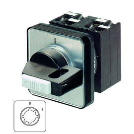 M10H E A3+SV1 Benedict Ein Aus Schalter 3 polig 0-1 Produktbild front M