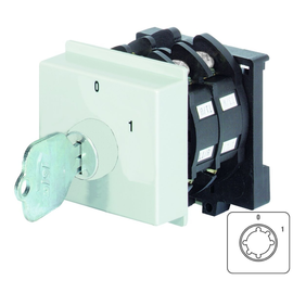 M20 SMA A3+SA Benedict Ein Aus Schalter 3 polig 0-1 Produktbild front M