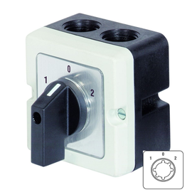 N20 P U2+G2 Benedict Umschalter 2 polig 1-0-2 Produktbild front M