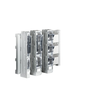 9677340 Rittal SV NH SI LASTSCHALTLEISTE (DOPPEL) GR.3 Produktbild