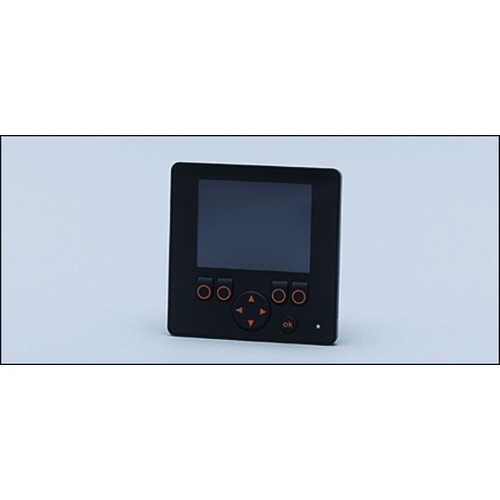 CR0451 IFM Electronic Steuerungen für mobile Arbeitsmaschinen Produktbild Front View L