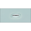 E12377 IFM Symbolscheibe für Leuchttaste CAP M22 SYMBOL START Produktbild