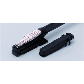 EC2046 IFM Anschlusskabel 2,5m mit AMP-Steckverbindung 55-pol. PVC IP20 Produktbild front M