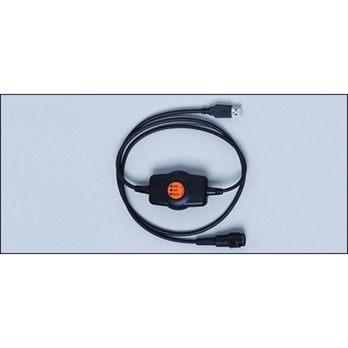 EC2112 IFM Electronic Steuerungen für mobile Arbeitsmaschinen Produktbild Front View L