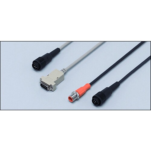 EC2113 IFM Electronic Steuerungen für mobile Arbeitsmaschinen Produktbild Front View L