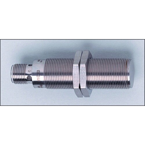 IGC252 IFM Electronic induktive, kapazitive Sensoren, Magnet  und Zylind Produktbild Front View L