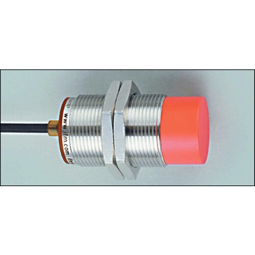 IIS263 IFM Electronic induktive, kapazitive Sensoren, Magnet  und Zylind Produktbild Front View L
