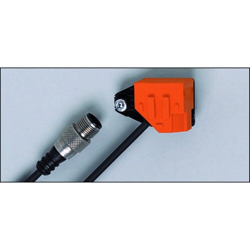 IO5018 IFM Electronic induktive, kapazitive Sensoren, Magnet  und Zylind Produktbild Front View L