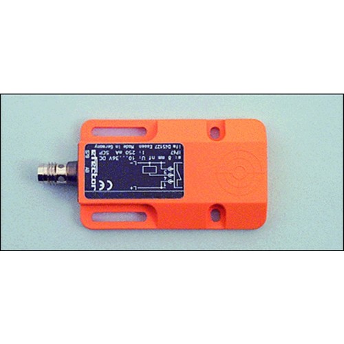 IW5064 IFM Electronic induktive, kapazitive Sensoren, Magnet  und Zylind Produktbild Front View L