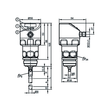 LR2750 IFM Electronic Füllstandsensoren Produktbild